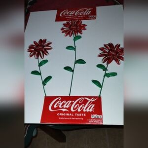 Custom made CocaCola picture